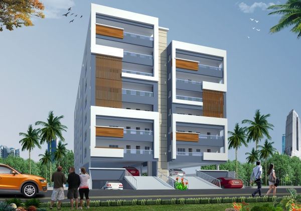 Nivera Infra - 2BHK Starts From 55Lakhs Near Hitech City